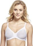 Susa Topsy Plus Multiway BH met voorgevormde cups en extreme ondersteuning - Wit - 85D