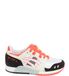 Asics Gel-Lyte Iii Og Lage sneakers Vrouwen Wit Textiel Rubber 37.5