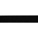 Prym Lusband om aan te naaien 20 mm zwart 968803