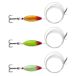 Magic Trout Quantum Magic Trout Bloody Inliner Spoons 3.5cm 4g Silver Blue