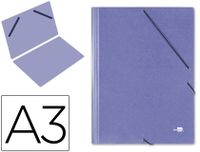 Liderpapel CG29 Project Folder A3 Blue