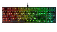 Oversteel KOVAR USB Gaming toetsenbord
