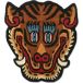 Bongusta Tapis Bongusta Tiger Face