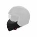 AIROH J110 Chinguard Color Black Matt