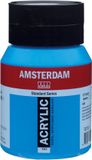 Amsterdam Standard Acrylverf 500ml 582 Mangaanblauw Phthalo