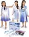 DISNEY FROZEN 2 Elsa verkleedkledij 17-delige koffer
