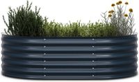 Blumfeldt High Grow Extended verhoogd bed