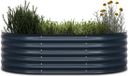 Blumfeldt High Grow Extended verhoogd bed