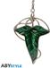 The Lord Of The Rings Lorien Blatt Unisex Sleutelhanger - meerkleurig - Standard