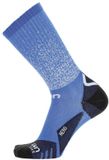 Uyn Cycling Aero Lange Sokken Blauw EU 45-47 Man