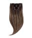 Rapunzel of Sweden Hazelnut Caramel Balayage B2.3/5.0 60 cm Extensions de cheveux