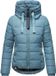 Navahoo Dames Gewatteerd jack Amayaa Powder Blue