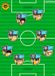 Your Decoration B.V. Affiche Ao Ashi - Squad B-Formation 38x52cm