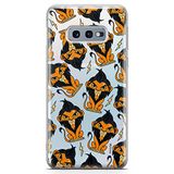 ERT GROUP mobiel telefoonhoesje voor Samsung S10e Disney Scar 002