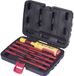 TOOLCRAFT 0.5-3 Nm Jeu de tournevis dynamométriques VDE, Électronique 9 pièces 0.5 - 3 Nm DIN 6789