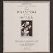 Phantom The Phantom of the Opera (Highlights from the 1989 Original Canadian Cast)