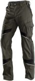 KÜBLER ACTIVIQ 25505365 Werkbroek DAMES Veiligheidsbroek Olijf Zwart