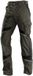 KÜBLER ACTIVIQ 25505365 Werkbroek DAMES Veiligheidsbroek Olijf Zwart