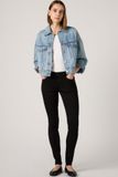 Levi's 710 Super Skinny Jean - Femme - 26X28 - Noir / Secluded Echo