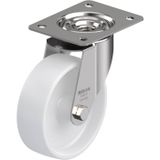 Blickle LEX-PO 150G Zwenkwiel Wieldiameter: 150 mm Draagvermogen (max.): 300 kg 1 stuk(s)