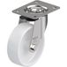 Blickle LEX-PO 150G Zwenkwiel Wieldiameter: 150 mm Draagvermogen (max.): 300 kg 1 stuk(s)