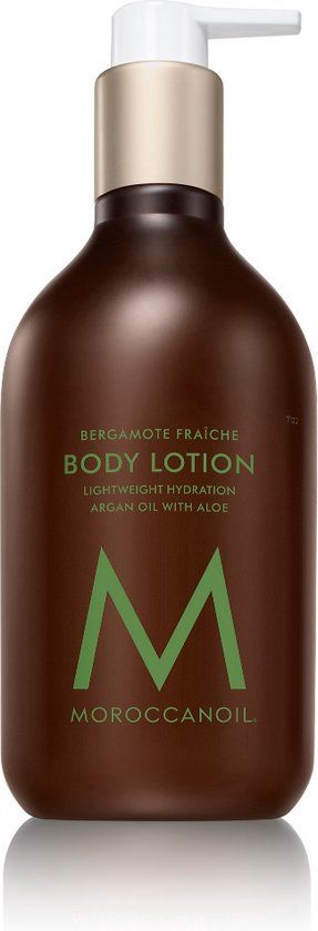 Moroccanoil Body Lotion Bergemot Fraiche 360ml - Unisex