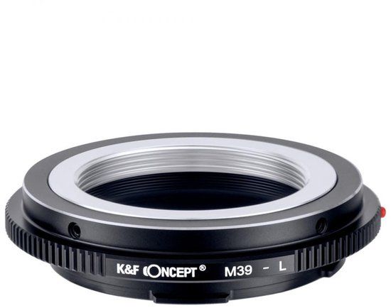 K&F M39-Serie Adapterring compatibel met L-Halterung
