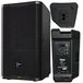 V-TONE OrionX colonne de haut-parleur active 12''