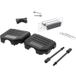MH Connectors MHDPPK15HD26FS-K D-sub connecteur femelle 180 ° Nombre de pôles : 15 Tige à souder 1 pièce(s)