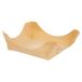 Garcia de Pou Pine Bark Containers, Houten, Natuurlijk, 10x10x3,5 CM