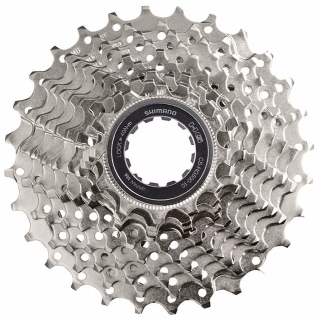 Shimano Cassette 10SP Tiagra CS-HG500-10 12-28T