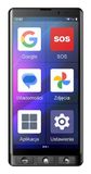 Maxcom MS601 15,2 cm (6") Dual SIM Android 14 4G 4 GB 64 GB 4000 mAh Zwart