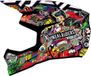O'NEAL 3SRS Crank Multi Casque cross enfant - Taille YXL