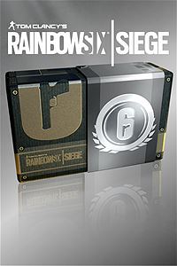 Ubisoft 1200 Credits Pack, Xbox One