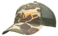 Duck Hunter Camouflage Trucker Cap