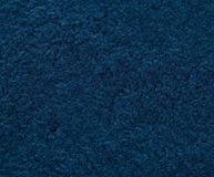 texpot Tapis de bain Premium Microfibre antidérapant Rio Tapis de bain 110 x 110 cm Bleu foncé