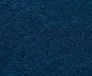 texpot Badteppich Premium Microfaser rutschfest Rio Badmatte 110 x 110 cm Dunkelblau