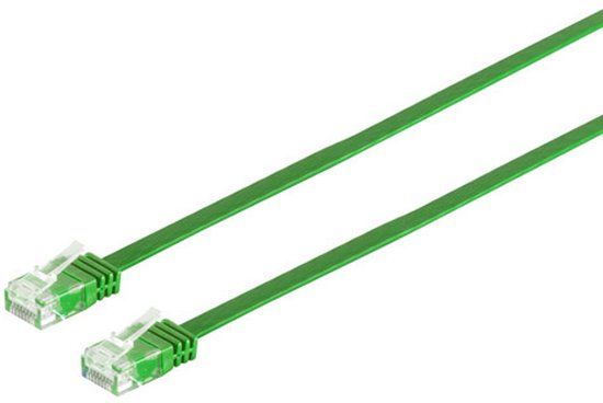 S/CONN maximum connectivity S/CONN Cat 6 UTP 0.25m Netwerkkabel