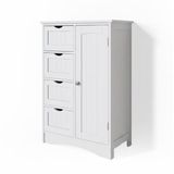 Vicco Bianco Badkamerkast – 55 x 81 cm Wit