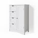 Vicco Bianco Badkamerkast – 55 x 81 cm Wit
