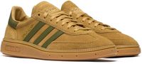 Adidas Handball Spezial J Lage sneakers Unisex 38 2/3 Beige Leder