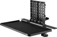 NanoRS - Bureauverlengstuk - verleng plank voor bureau - computerhouder - steunplateau - 20kg, RS174
