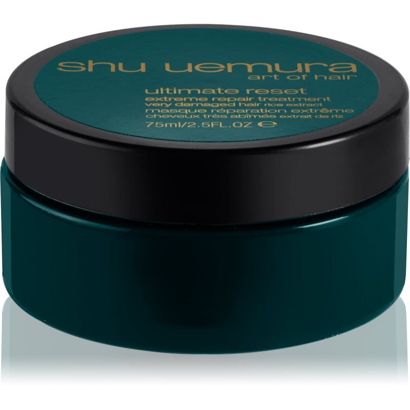 Shu Uemura Ultimate Reset Antiklit 75 ml