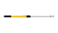 Rubbermaid FGQ74500YL00 Mop Handle Black, Yellow Aluminium 508 mm