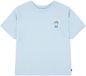 Levi's Boba Oversized T-shirt Blauw Meisje 6 Jaar