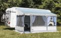 Fiamma Privacy Room 300 medium luifelvoortent Grijs