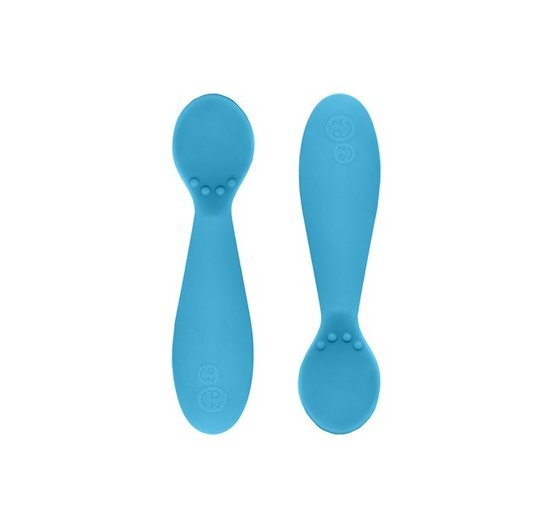 EZPZ tiny Spoon Blue Blue