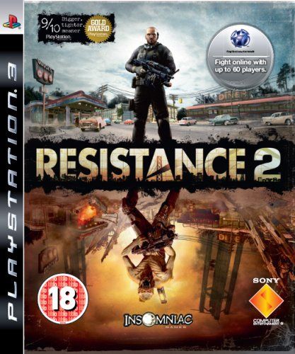 Sony Resistance 2 Game PS3 - EAN: 0711719768258
