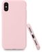 CellularLine Sensation iPhone XS/X Hoesje Roze