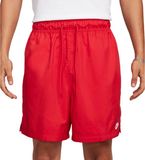 Nike Club Flow Short Rood Heren XS